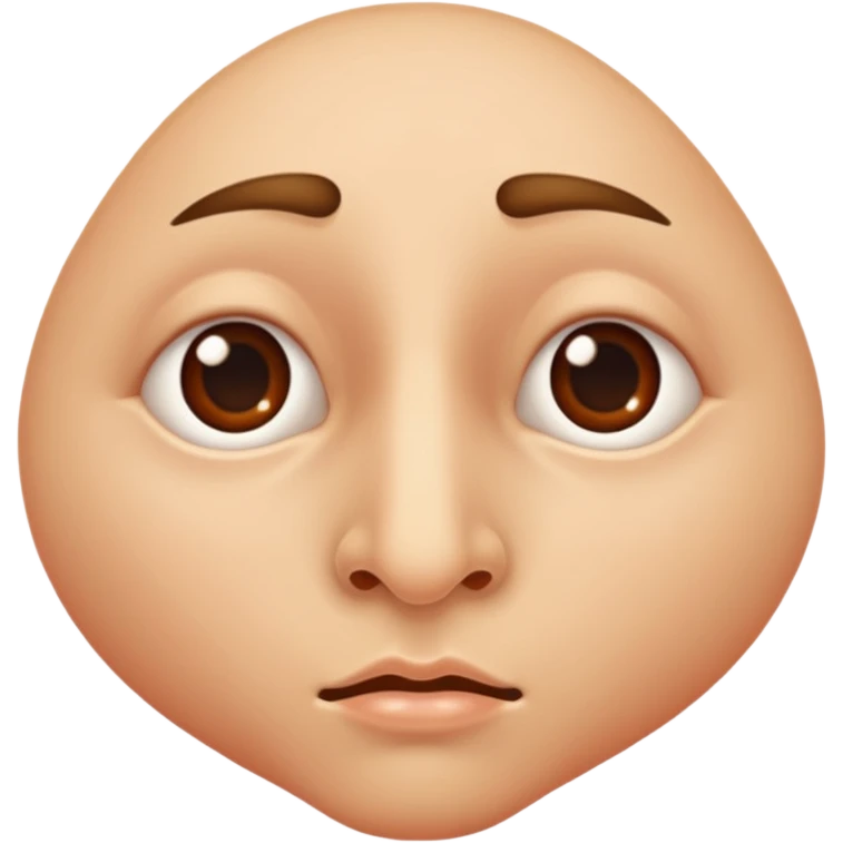 give me just the human nose emoji