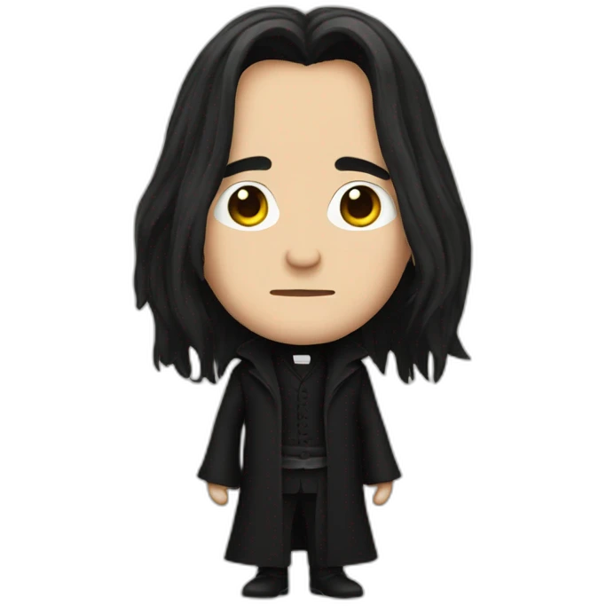 snape emoji