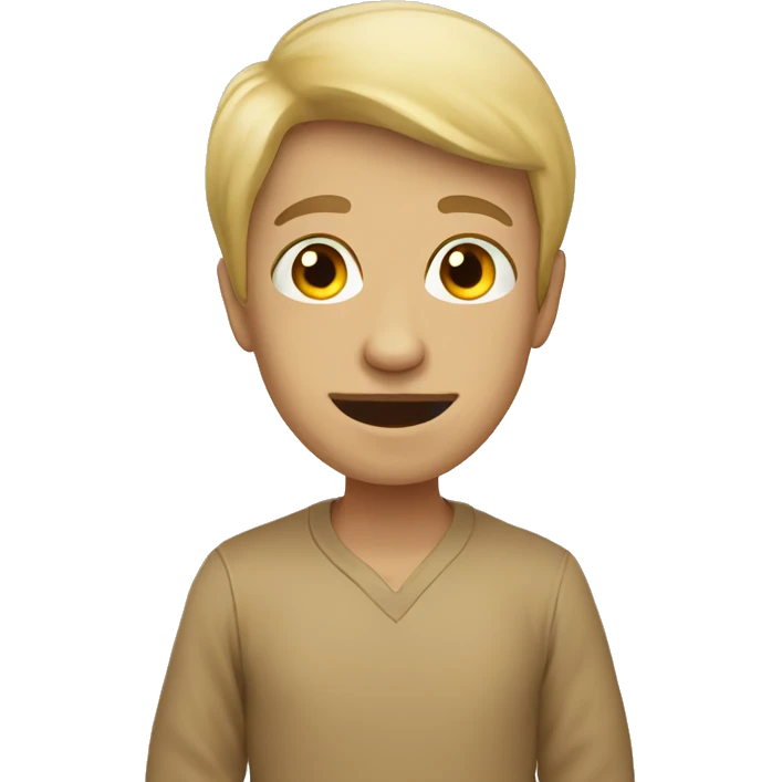 Beige emoji
