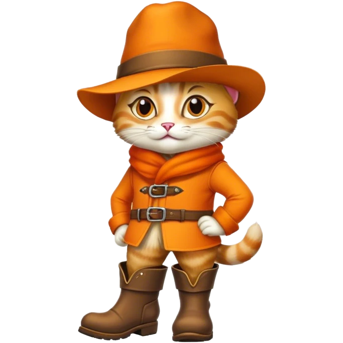 puss in boots emoji