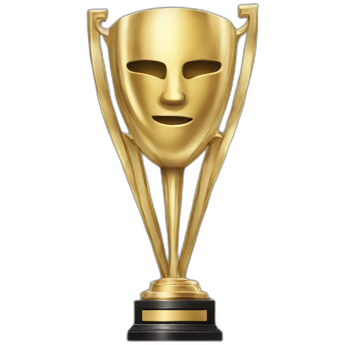 troféus emoji