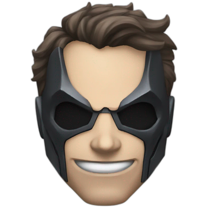 arkham knight emoji