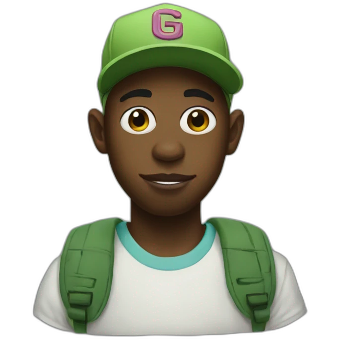 Tyler the creator  emoji