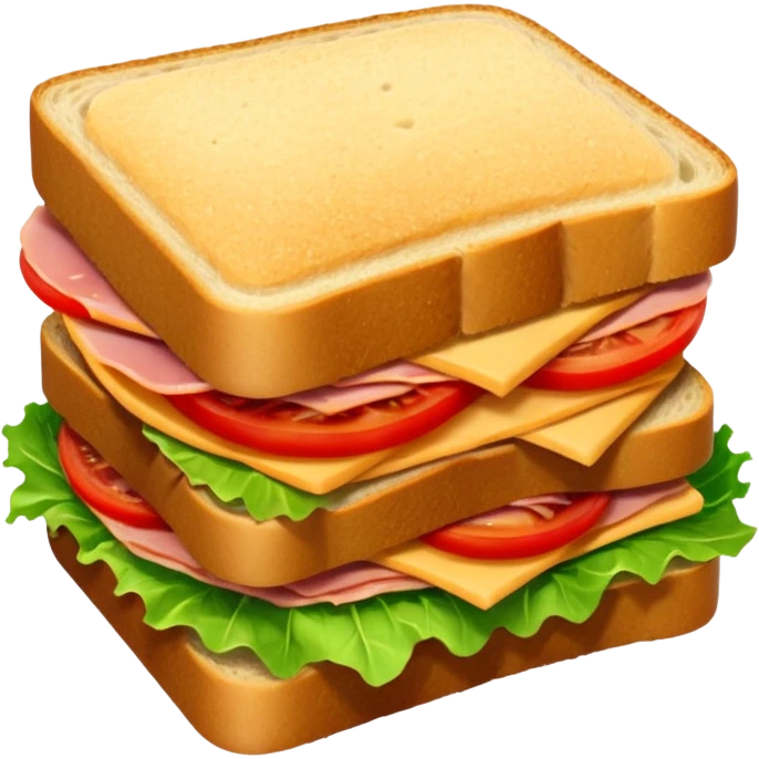ham sandwich emoji