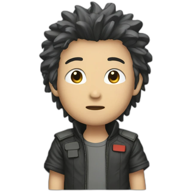 Akira emoji