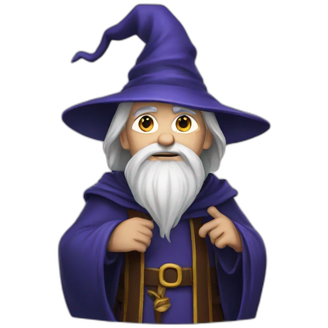 wizard emoji