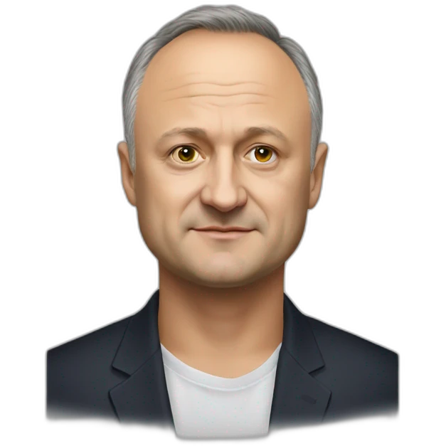 Igor Dodon emoji