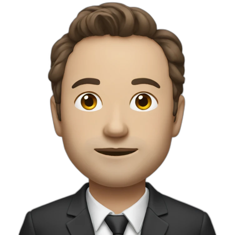 Léon-Musk emoji