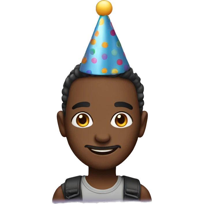 Birthday  emoji
