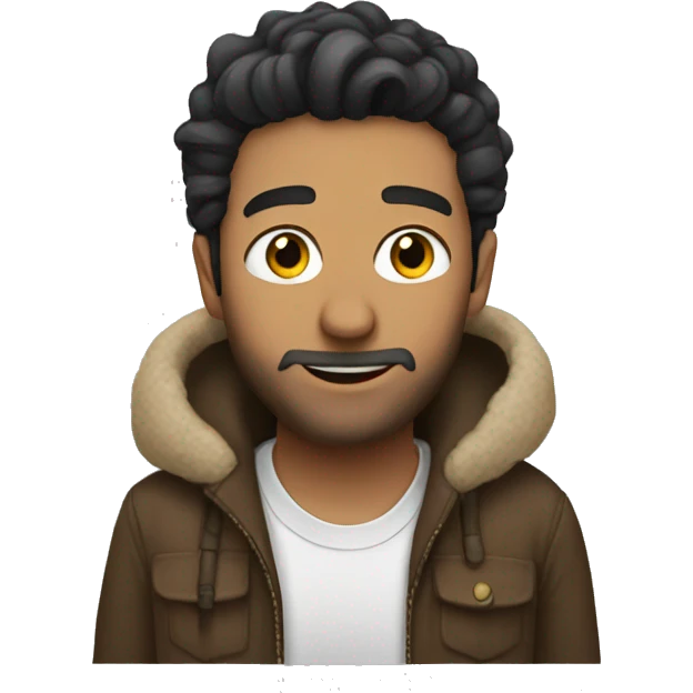 Noah Kahan  emoji