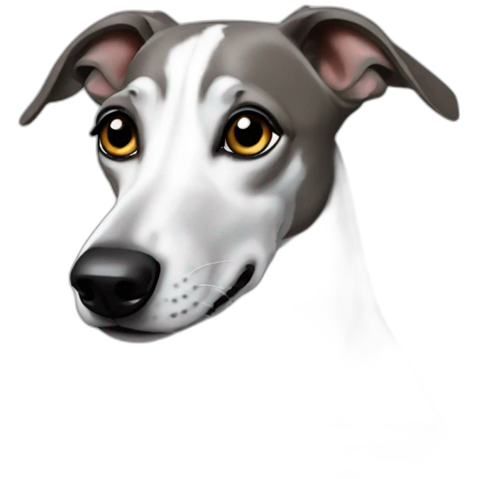 whippet emoji