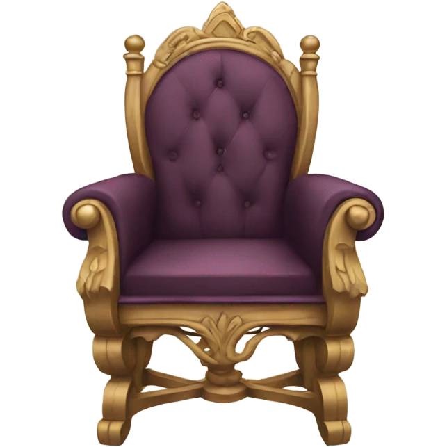 throne emoji