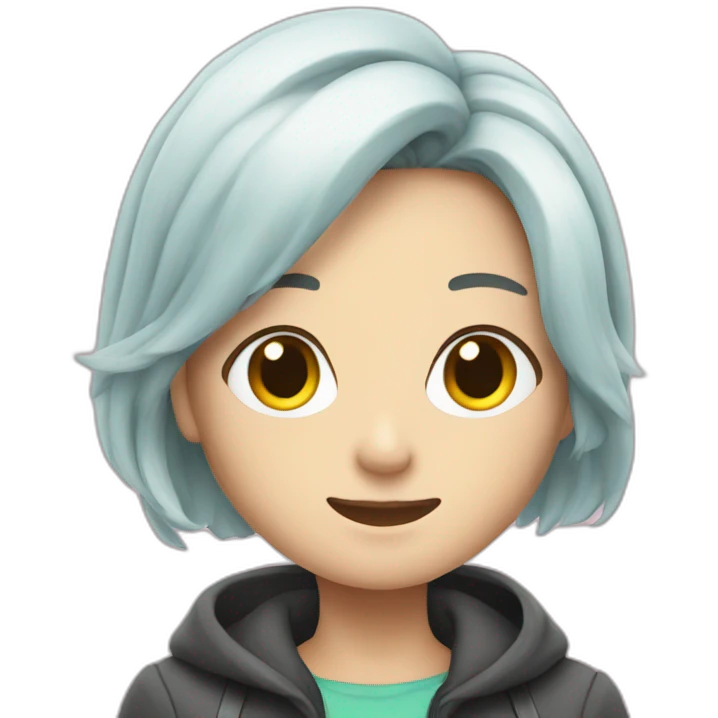 Eva elfie emoji
