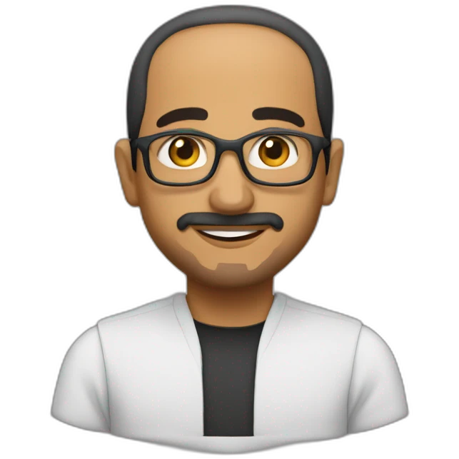 Abdelmadjid tabou emoji