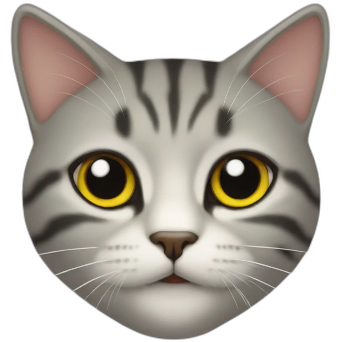 Kedi emoji