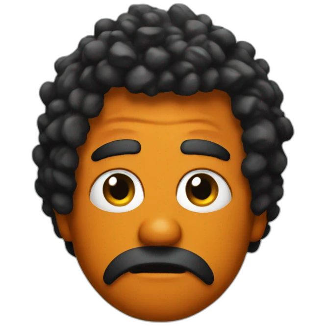 Gritty emoji