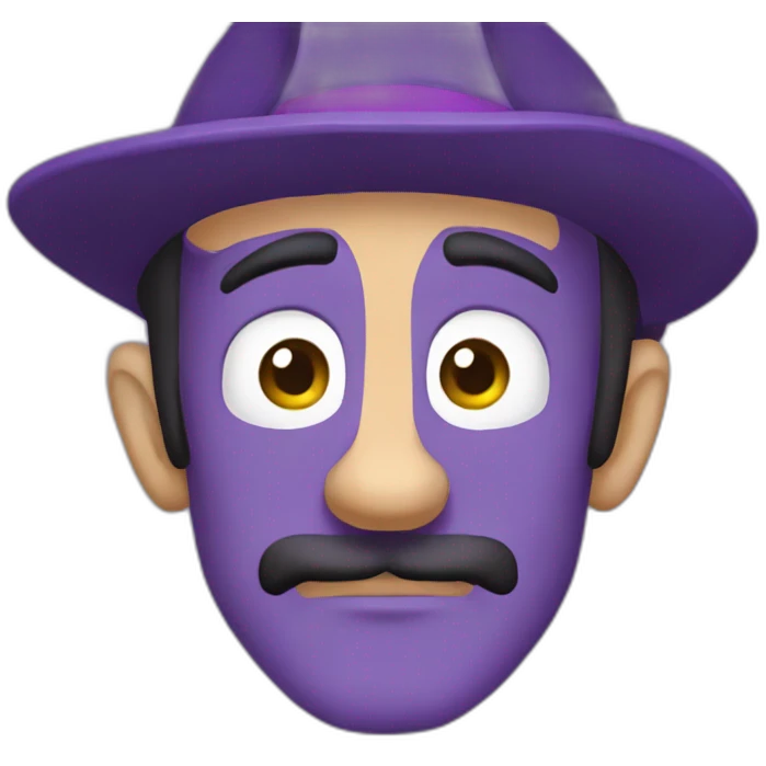 waluigi emoji