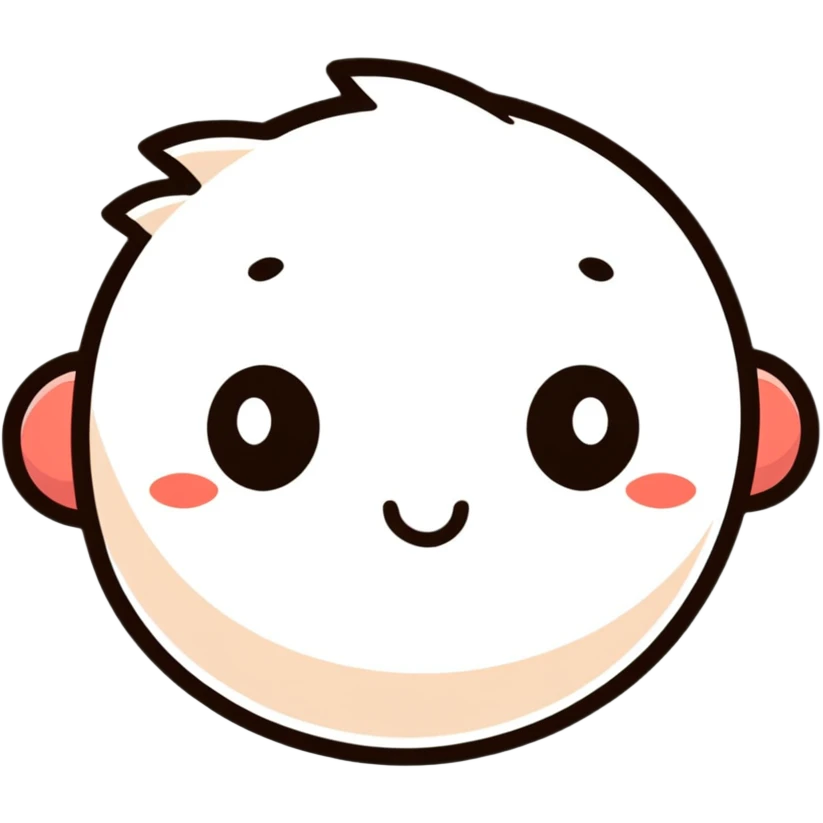 Awww face emoji