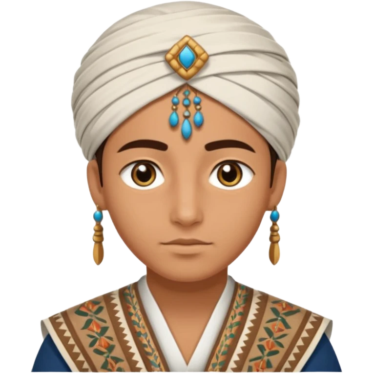 El hareketi Nah emoji