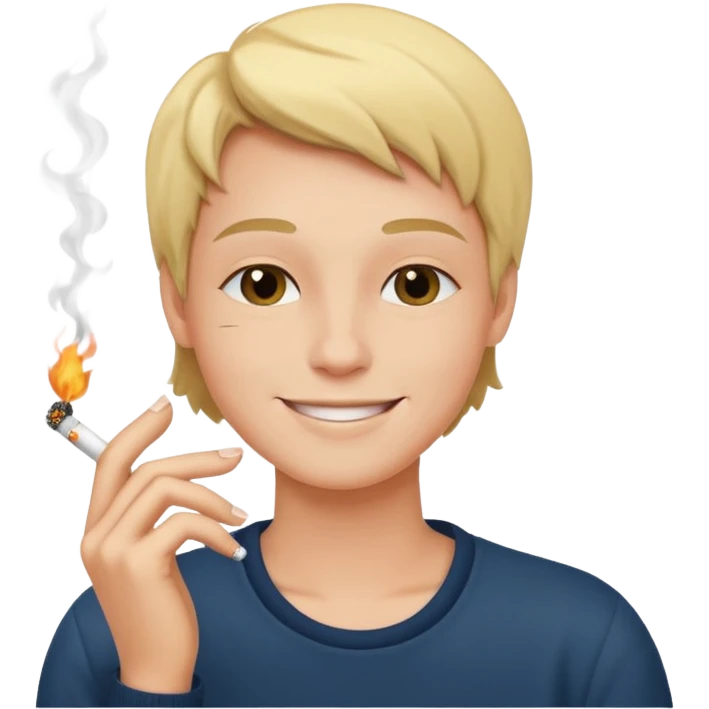 🙂🚬 combine this two emojis and make a emoji emoji
