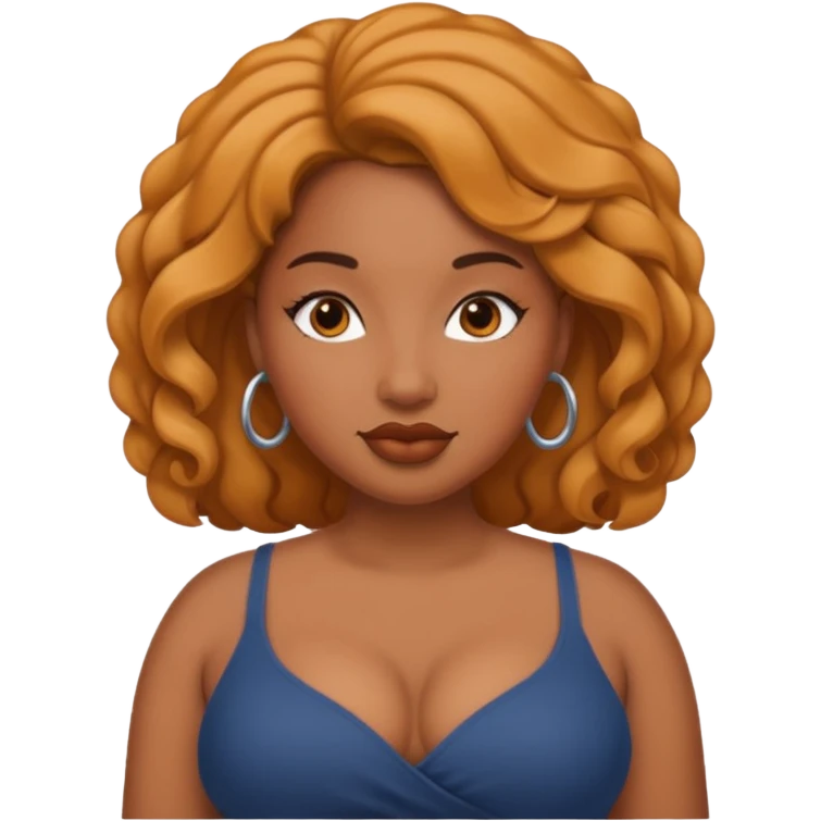Black Woman with massive boobs and a massive ass getting fucked in the mating press position  emoji