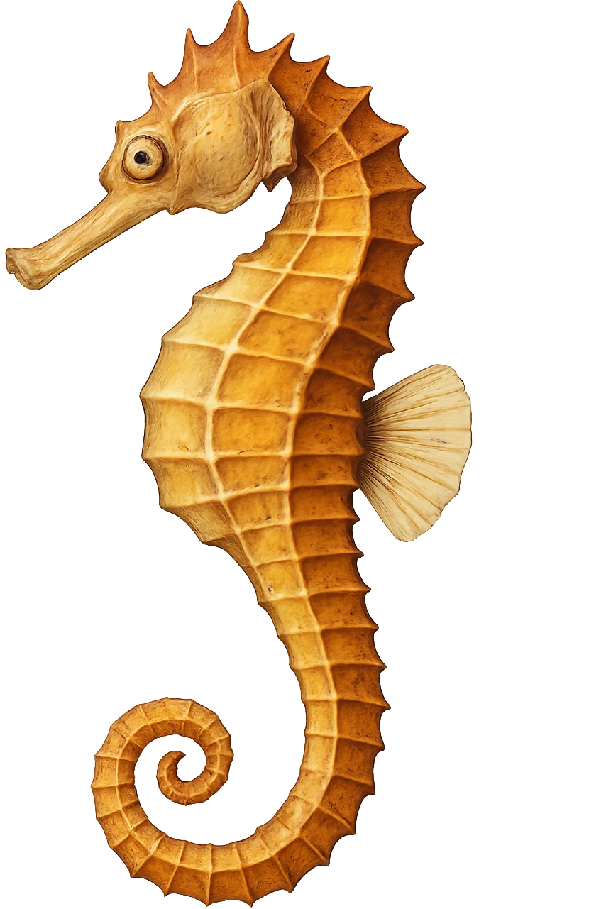 Seahorse emoji