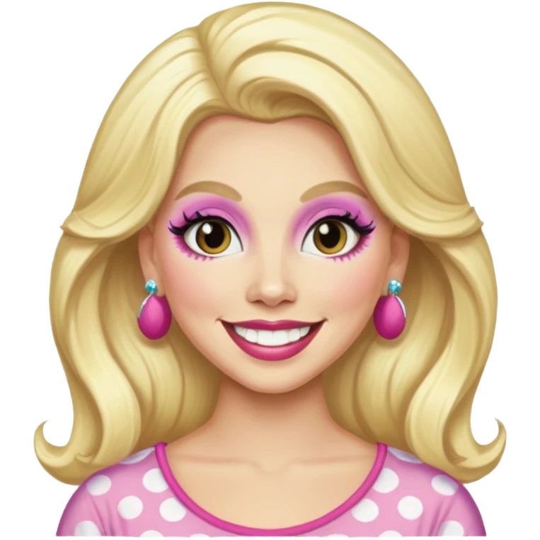Trixie Mattel emoji