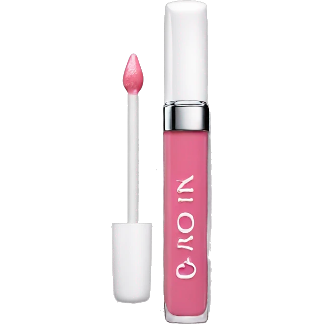 Dior lip gloss emoji