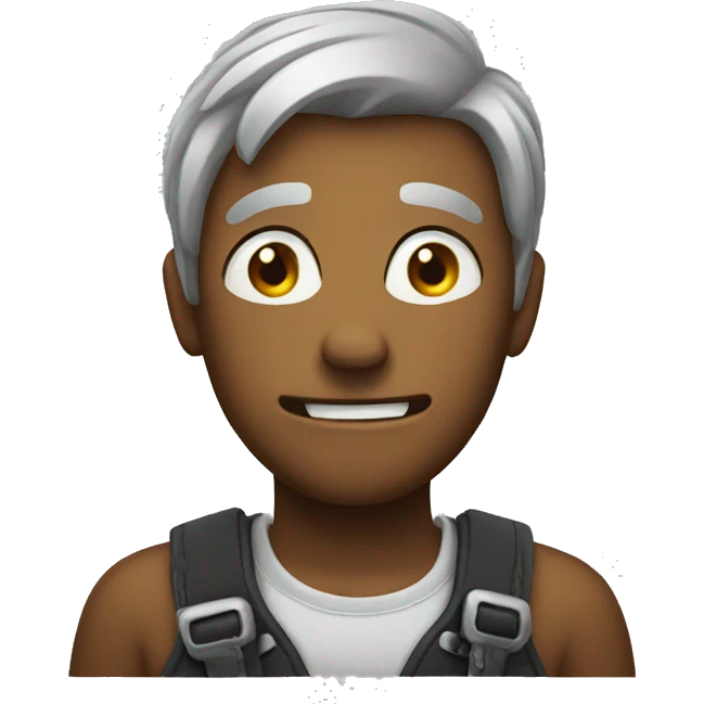 emoji saying uhh emoji