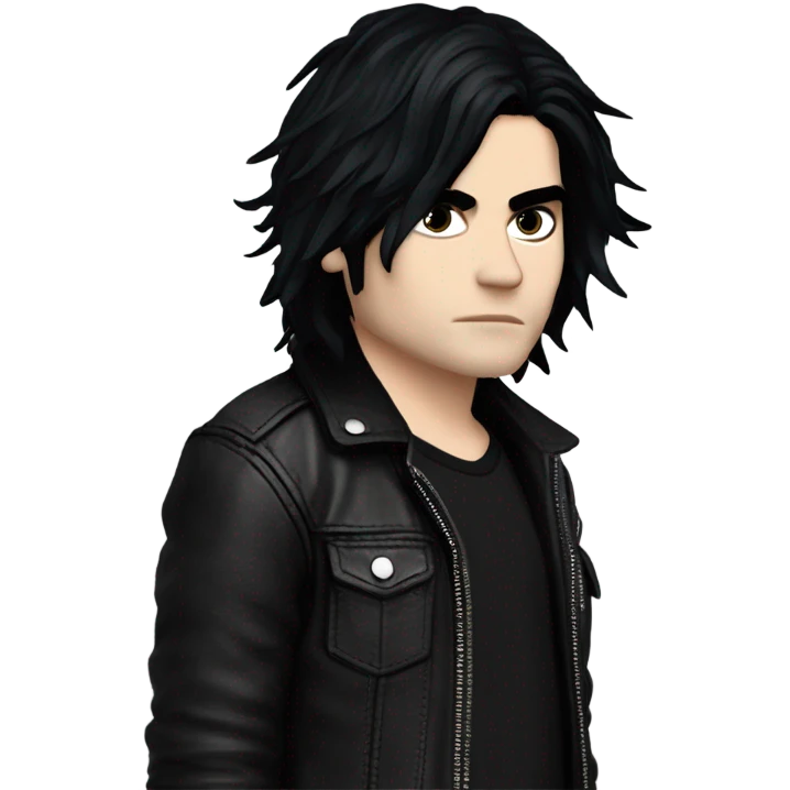 Gerard Way from My Chemical Romace emoji