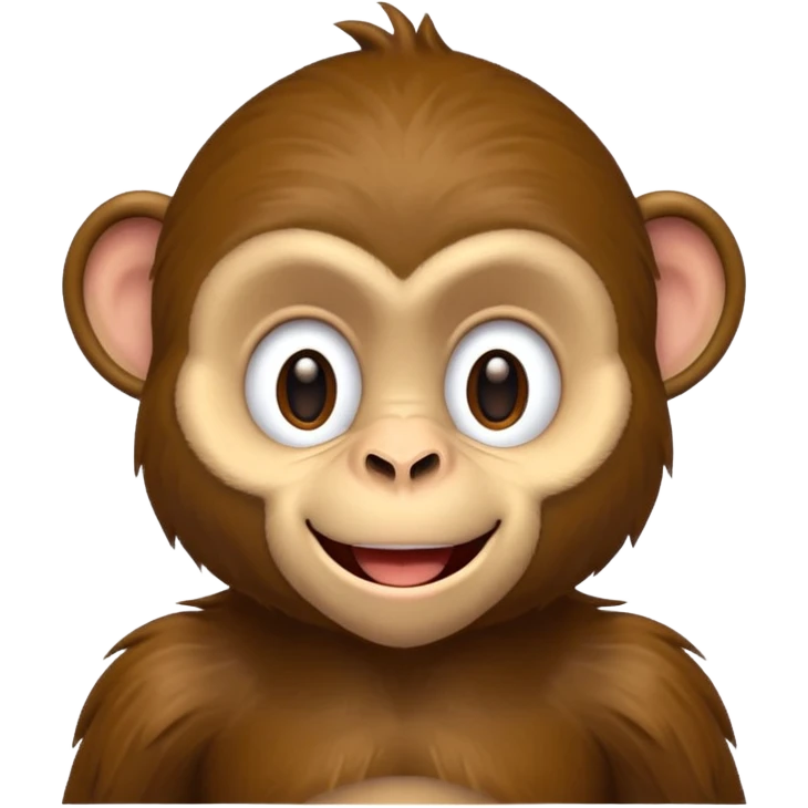 Lamine yamal as a monkey emoji
