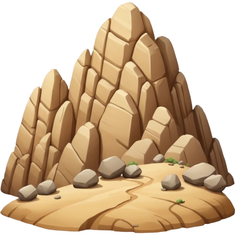Arawali hills emoji