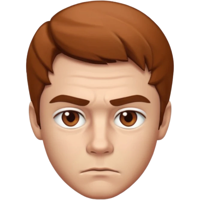 Dexter  emoji