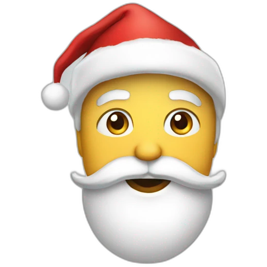 christmas emoji