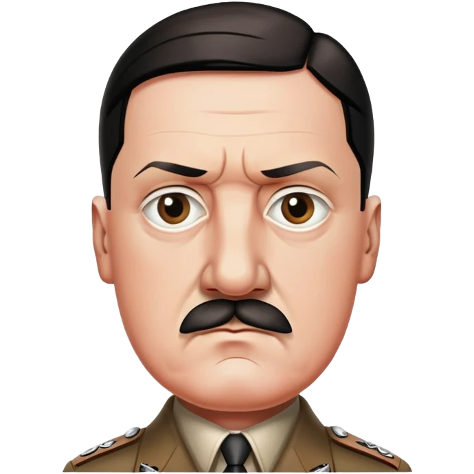 hitler emoji