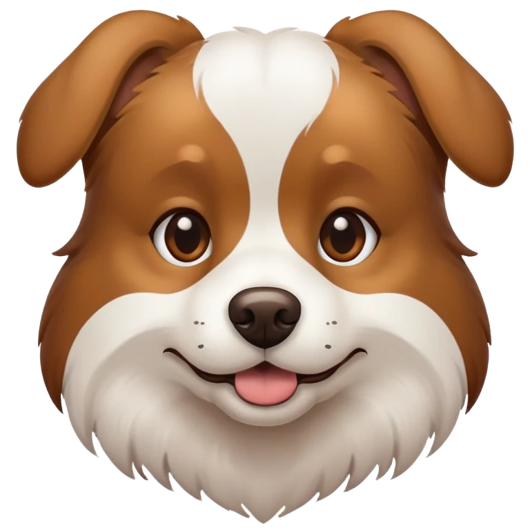 собака emoji