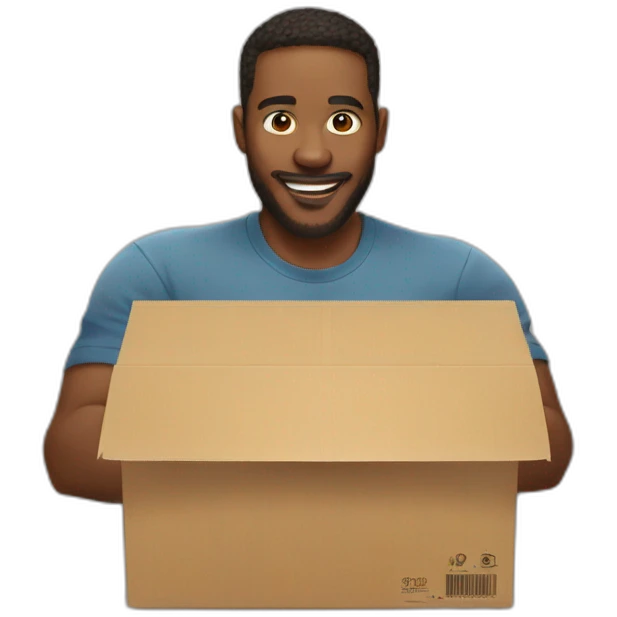 unboxing emoji