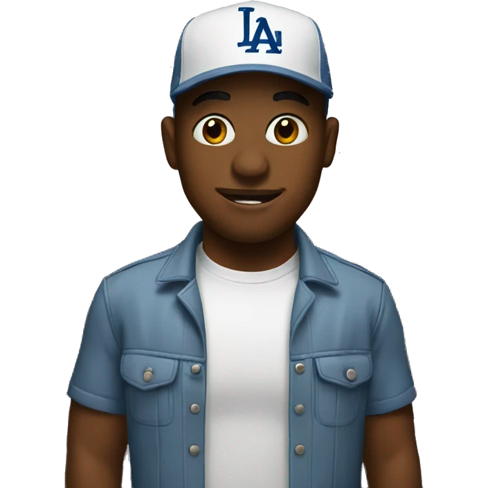 Los Angeles emoji
