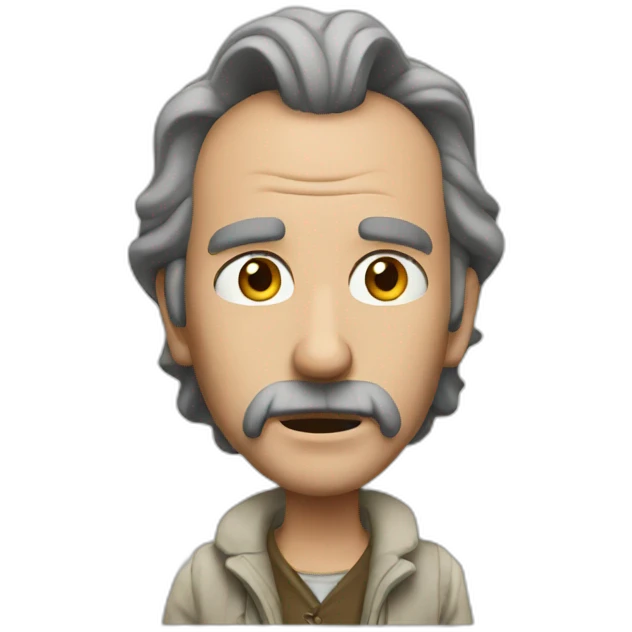 Rick emoji