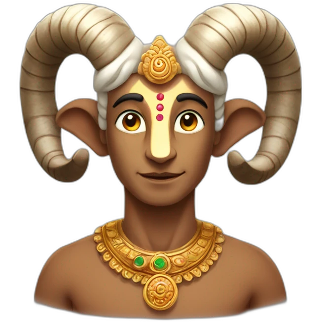 Ram bhagwan  emoji