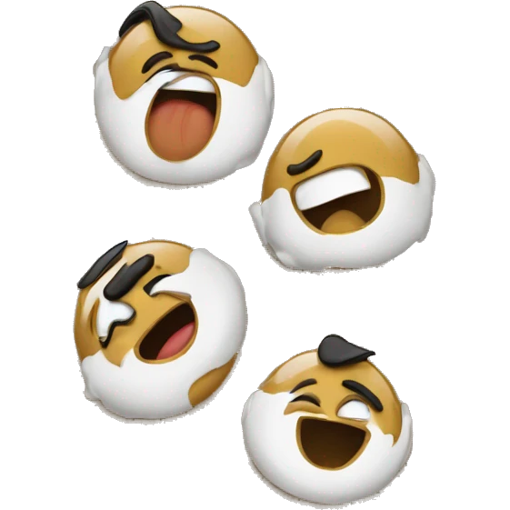 Say oops emoji