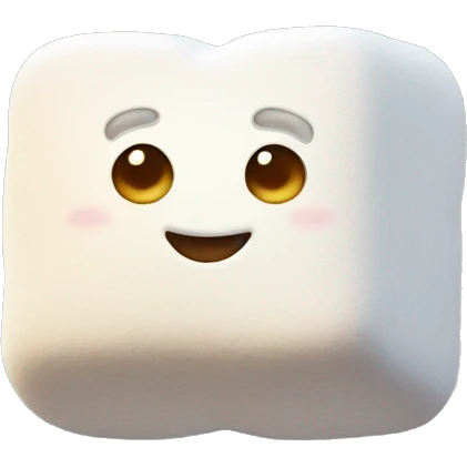 marshmallows emoji