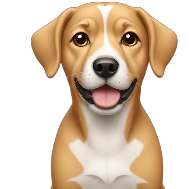 Dog emoji