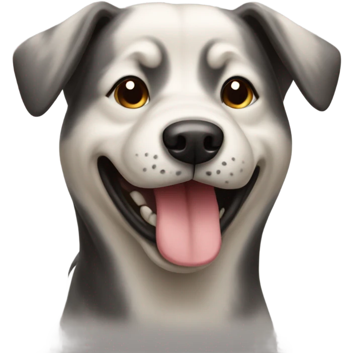 Chinese Rural Dog emoji