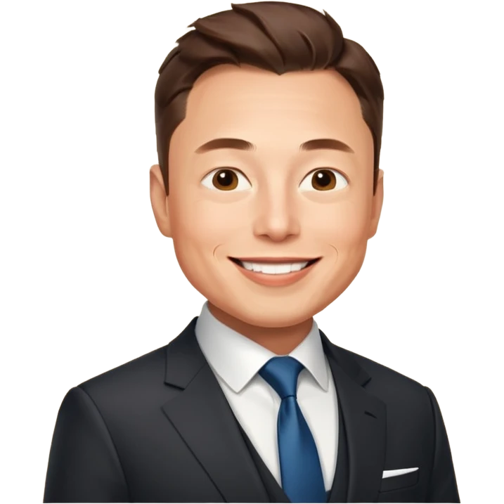 Elonmusk  emoji