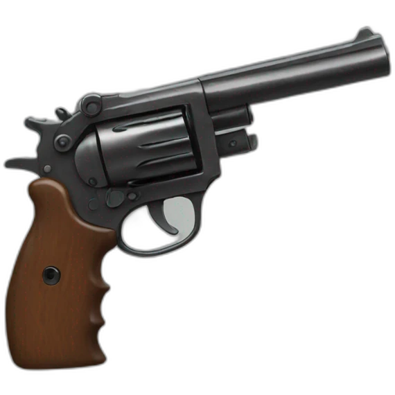 pistola emoji