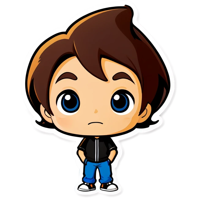 Boy  emoji