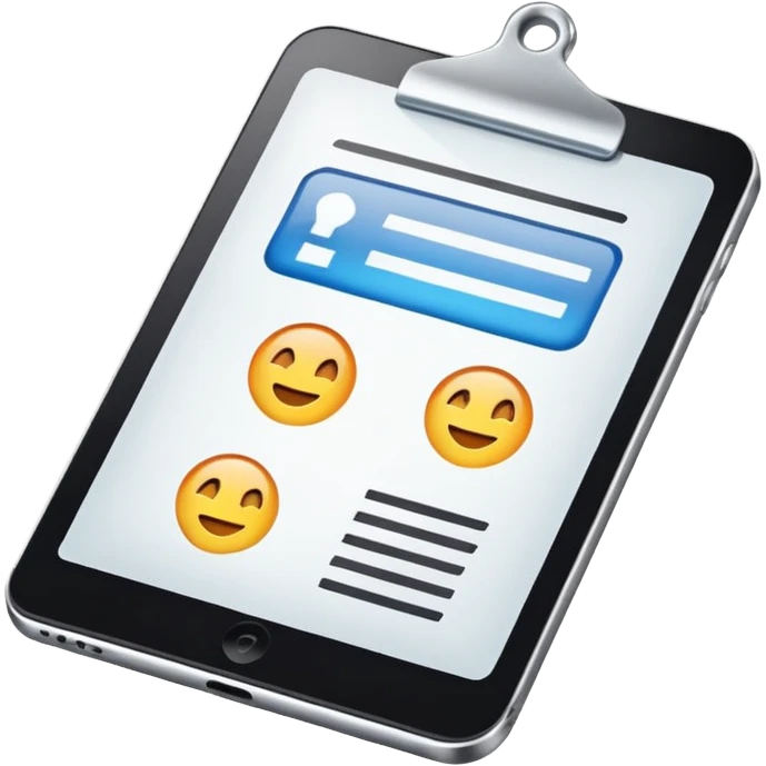 report document emoji