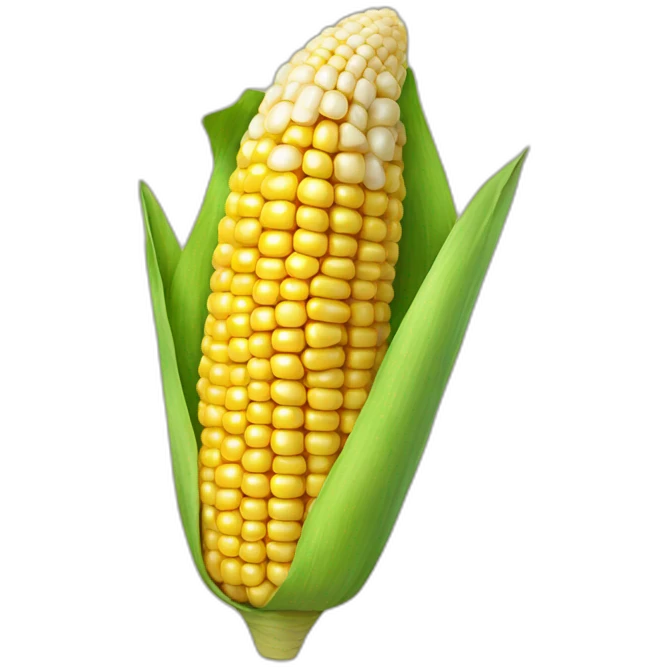 Corn bones emoji