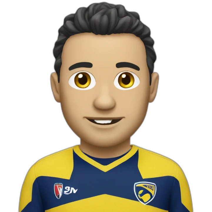 Sochaux emoji